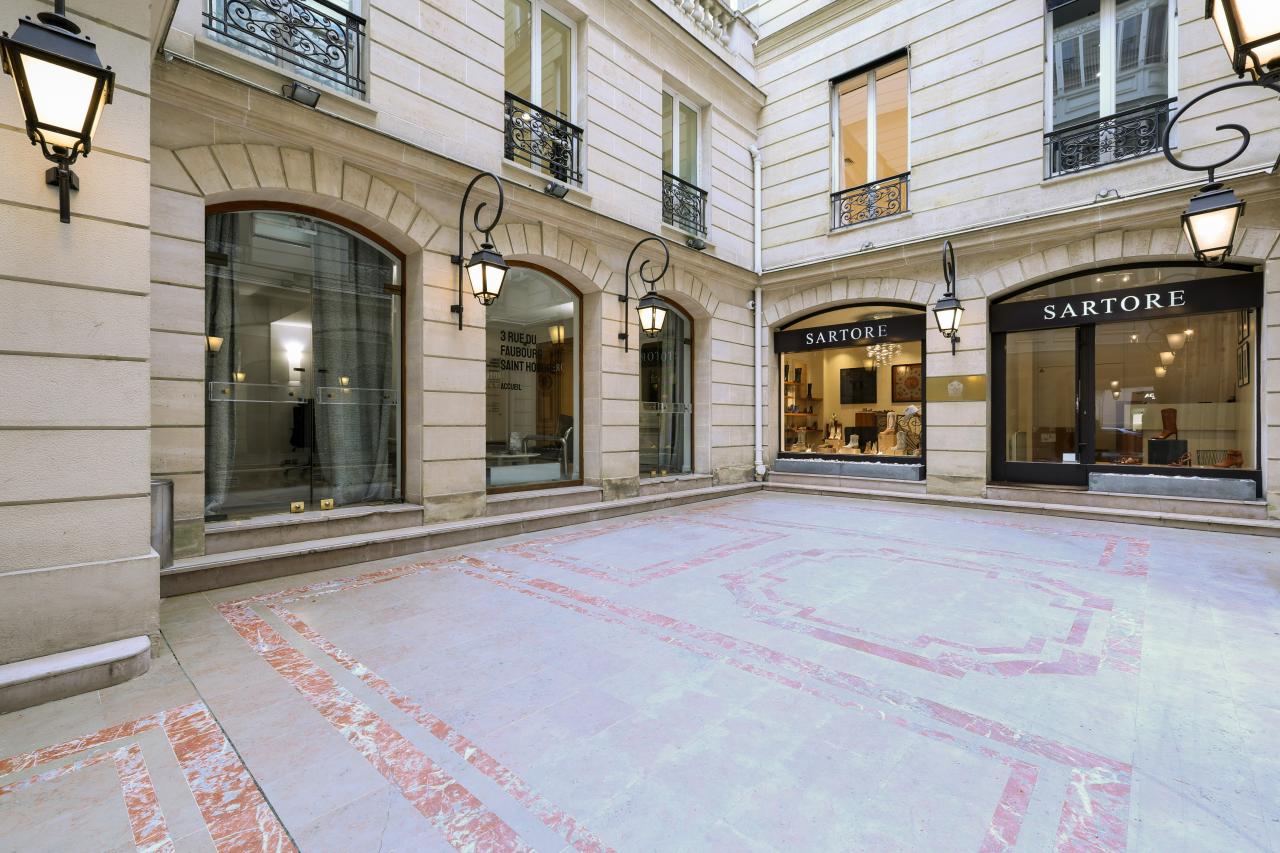 Bureau Paris 272m² Location bureau Paris OLBUR2118004 1